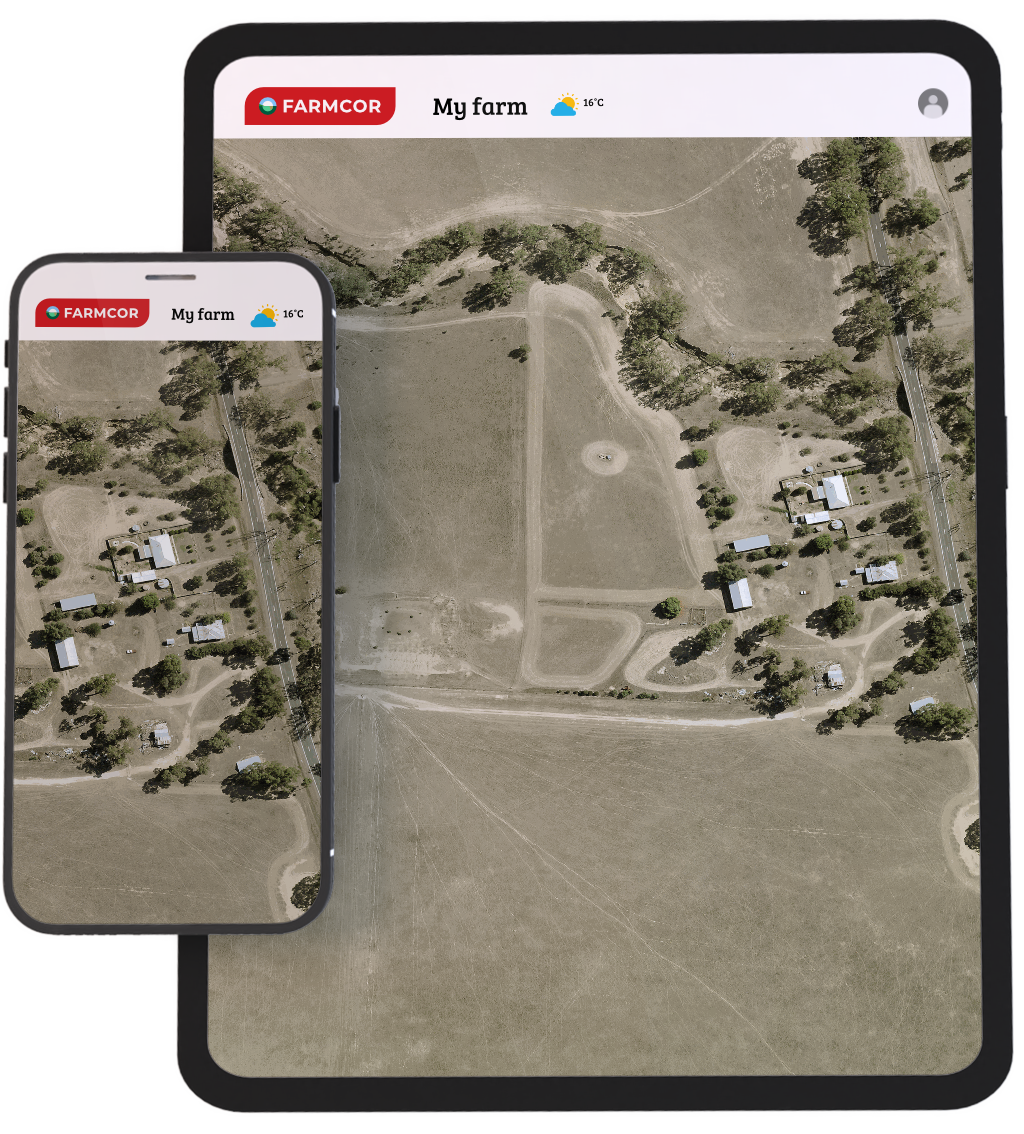 Farmcor smart farming